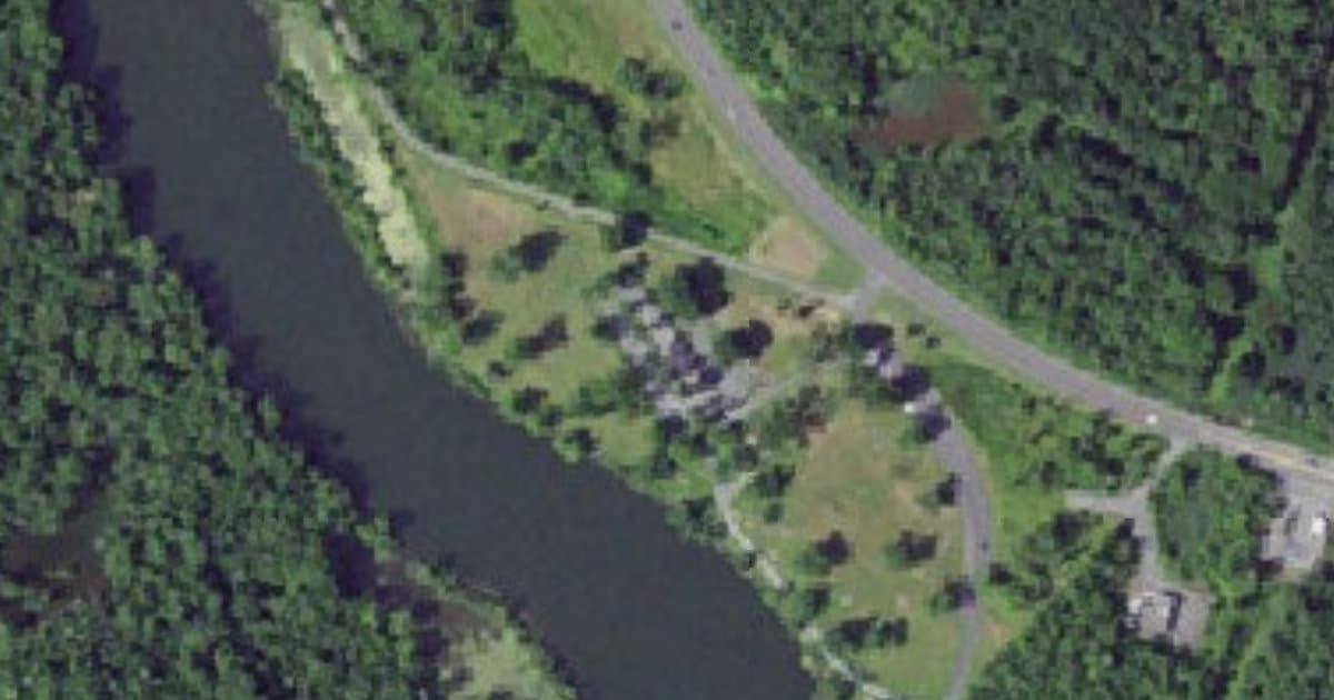 Wegmans Good Dog Park dog park in Salina, NY