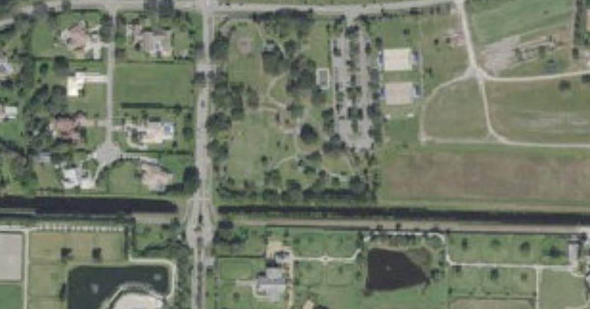 Wellington Dog Park dog park in Wellington, FL