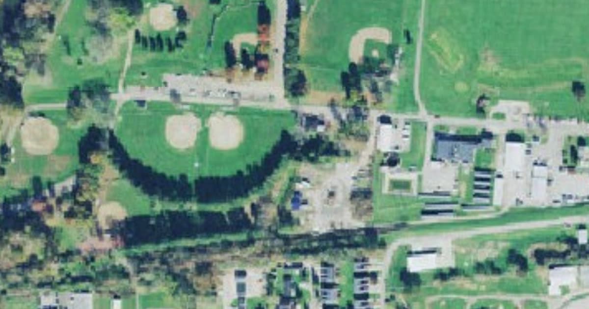 West State Dog Park dog park in Athens, OH