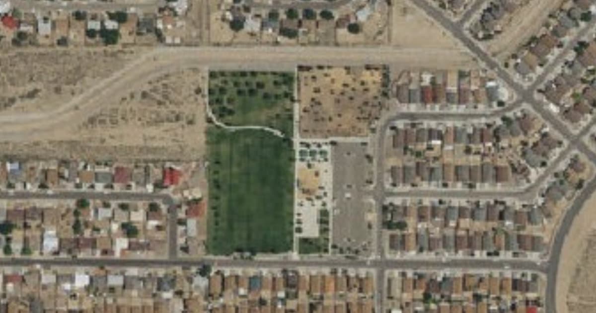 Westgate Community Dog Park dog park in Albuquerque, NM