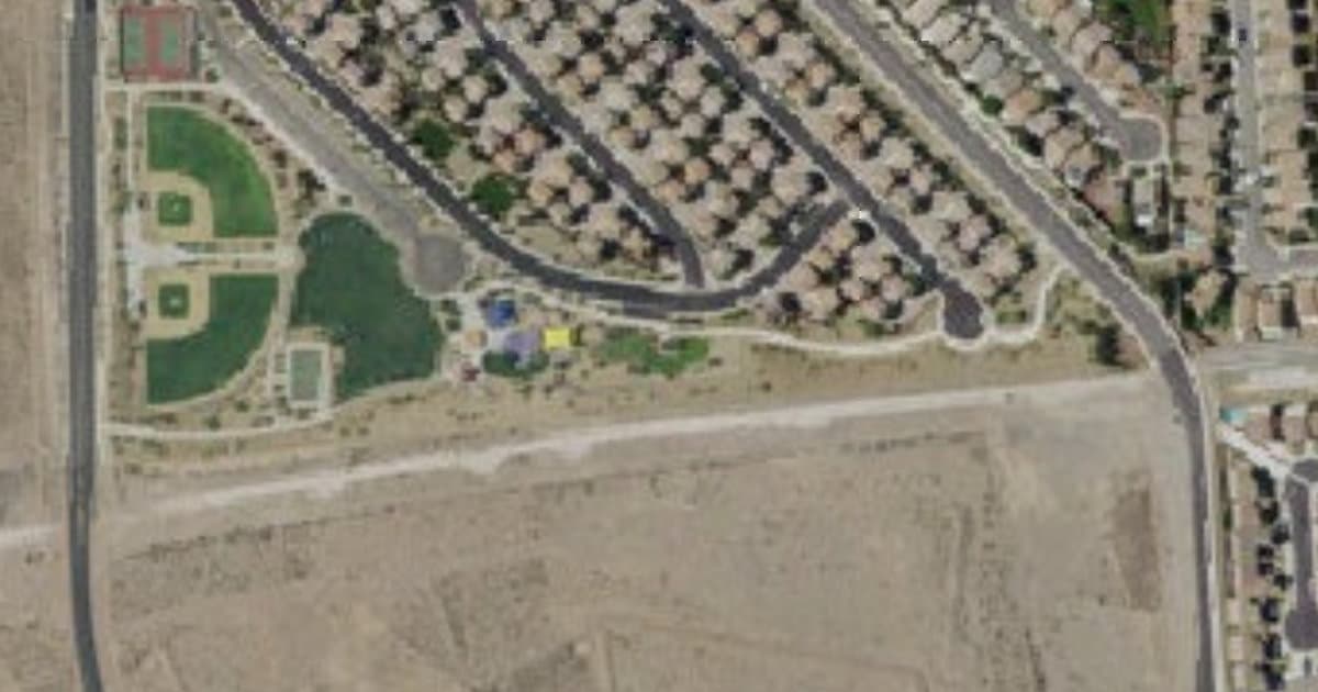 Weston Hills Park dog park in Henderson, NV
