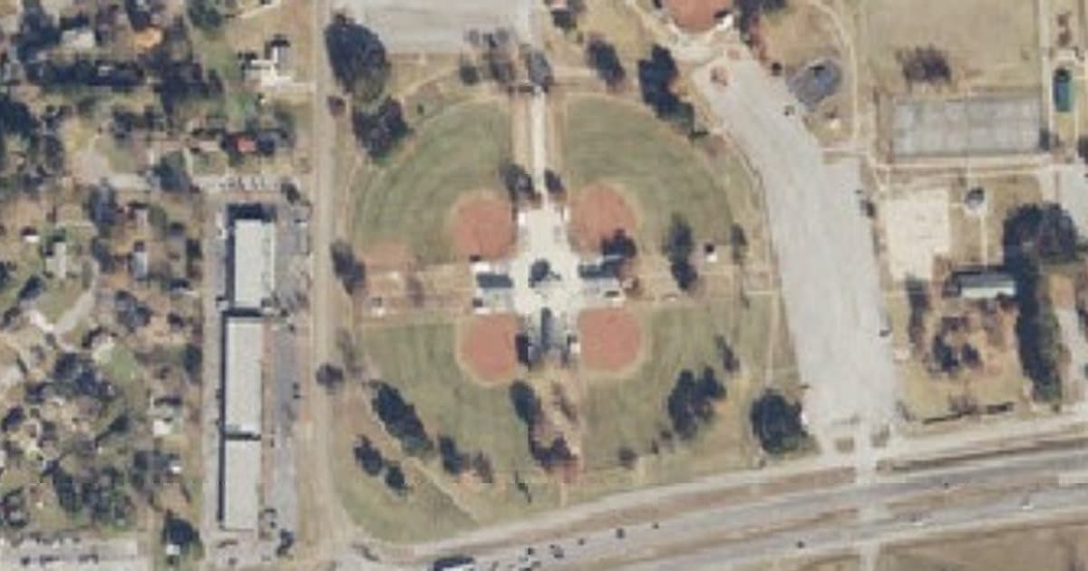 Wilson Morgan Park dog park in Decatur, AL