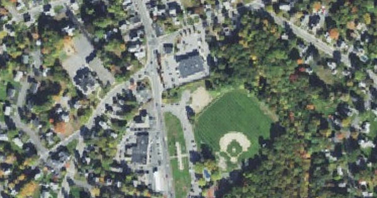 Woburn Dog Park dog park in Woburn, MA
