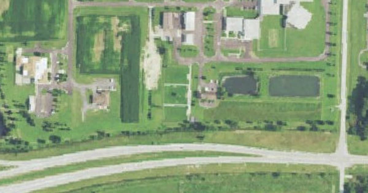 Wood County Dog Park dog park in Bowling Green, OH
