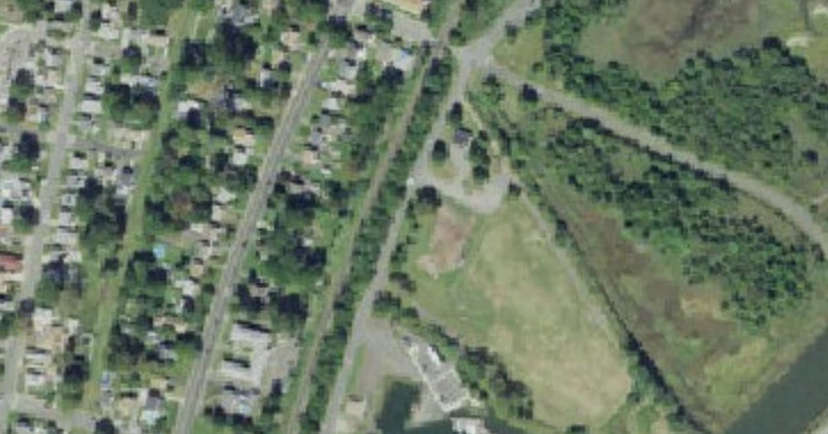 Woodbridge Dog Park dog park in Woodbridge, NJ