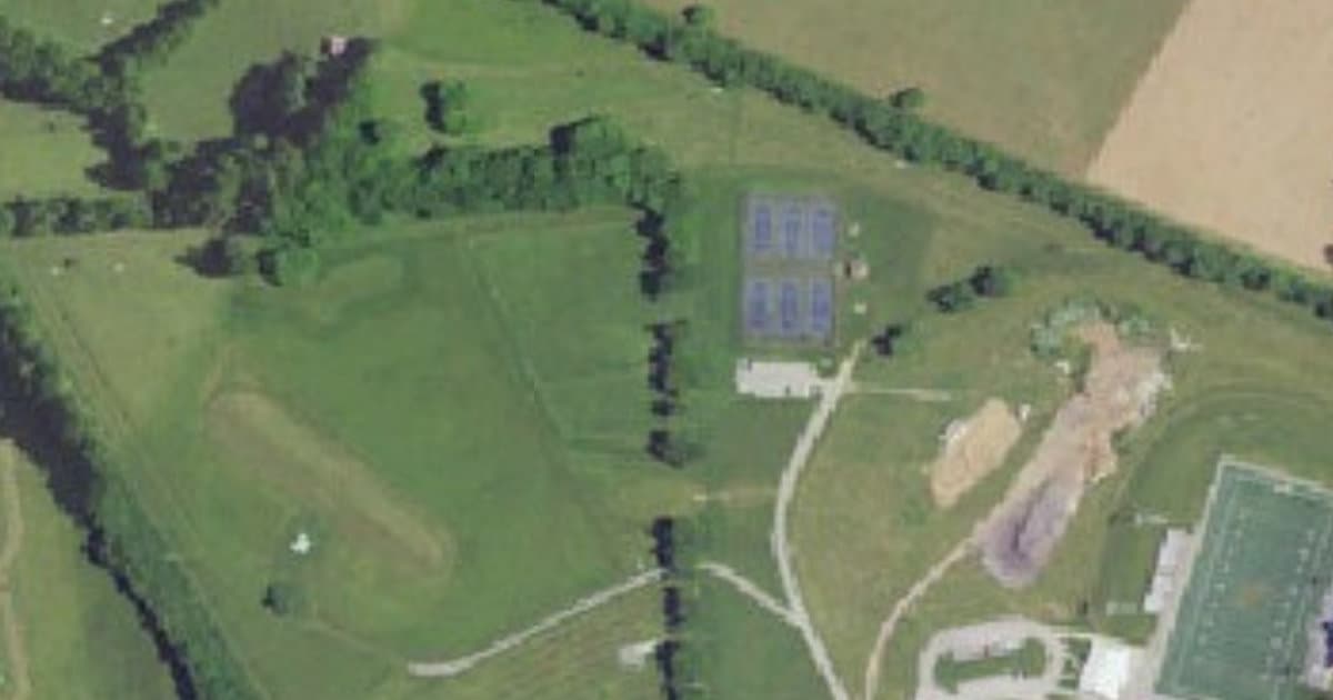 Woodford County Dog Park dog park in Versailles, KY