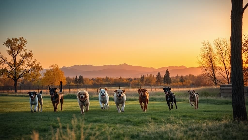 Bicentennial Park Off Leash Dog Area (Trial)