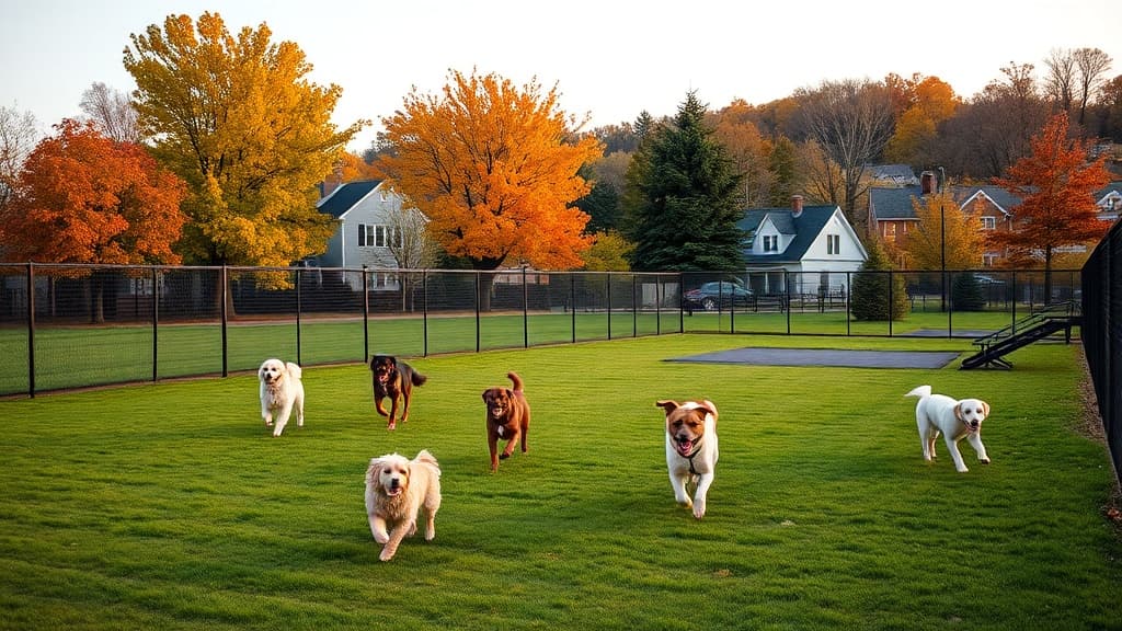 West Hartford Dog Park dog park in West Hartford, CT