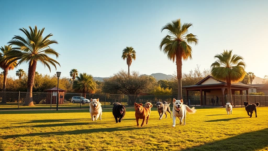 Aromas Dog Park dog park in Aromas, CA