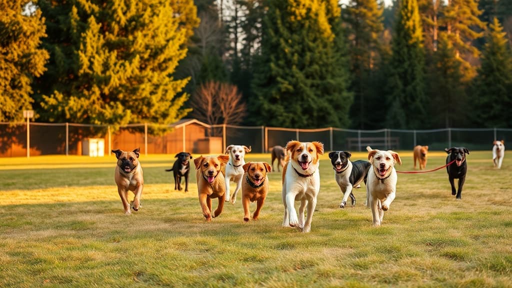 Sedro-Woolley Off Leash Dog Park dog park in Sedro-Woolley, WA