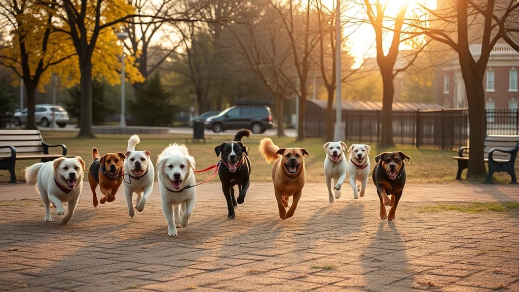 Dog Park dog park in Phillipsburg, NJ