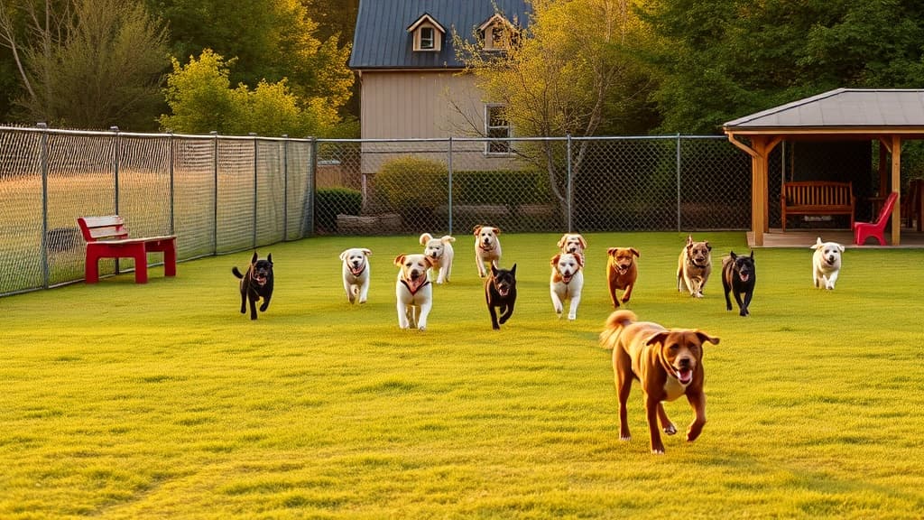 Mifflinburg Dog Park dog park in Mifflinburg, PA