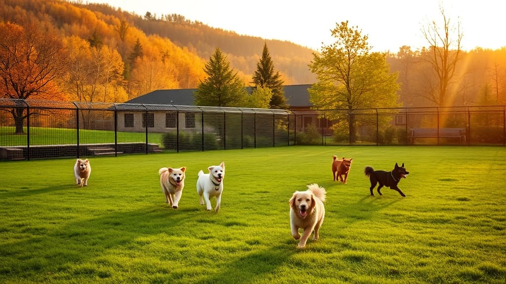 Lanier Dog Park dog park in Philadelphia, PA