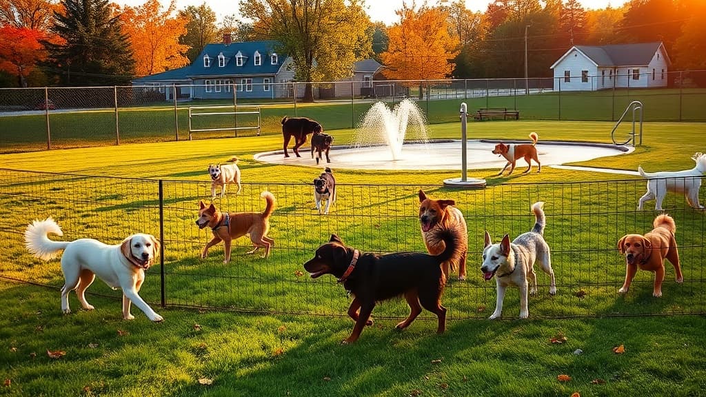 South Hadley Dog Park dog park in South Hadley, MA