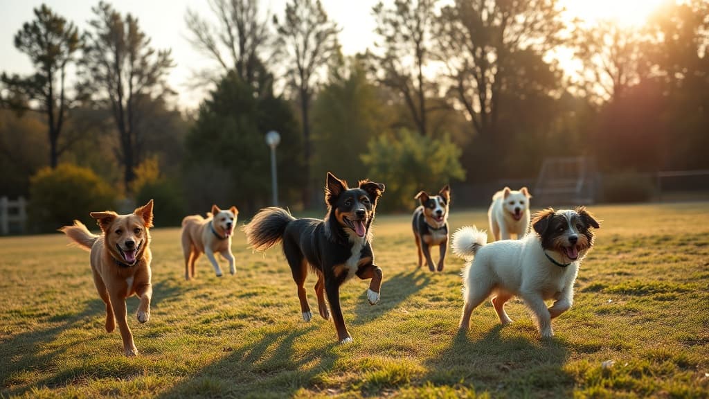 Dog Park dog park in Avondale Estates, GA