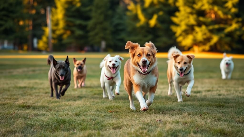 Carrie Blake Off leash Dog Park dog park in Sequim, WA
