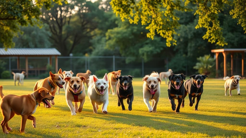 Dog Park dog park in Ocoee, FL