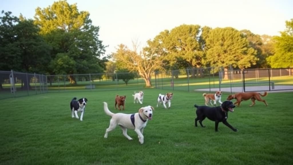 West Milford Dog Park dog park in West Milford, NJ