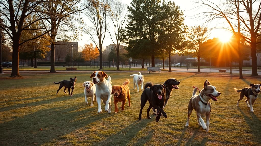 Dog Park dog park in Pompton Lakes, NJ