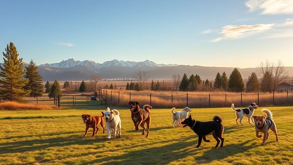 Westminster Hills Dog Park dog park in Westminster, CO