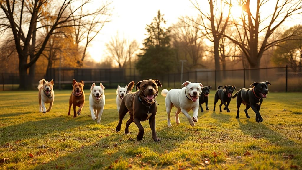Dog Park dog park in Salem, IL