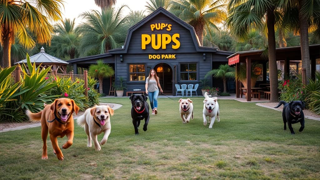 Pups Pub