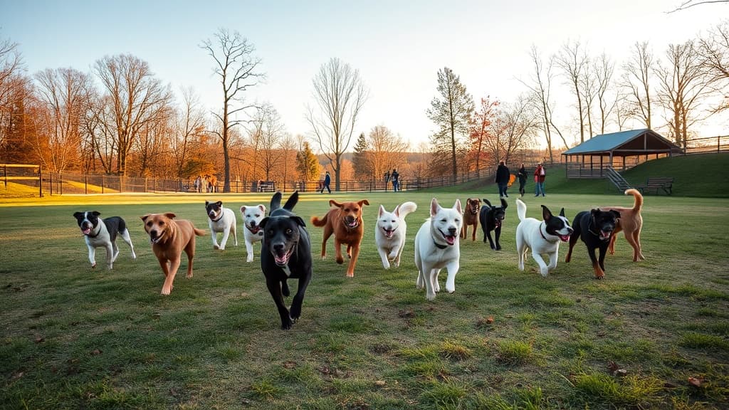 Wildwood Dog Park dog park in Wildwood, MO