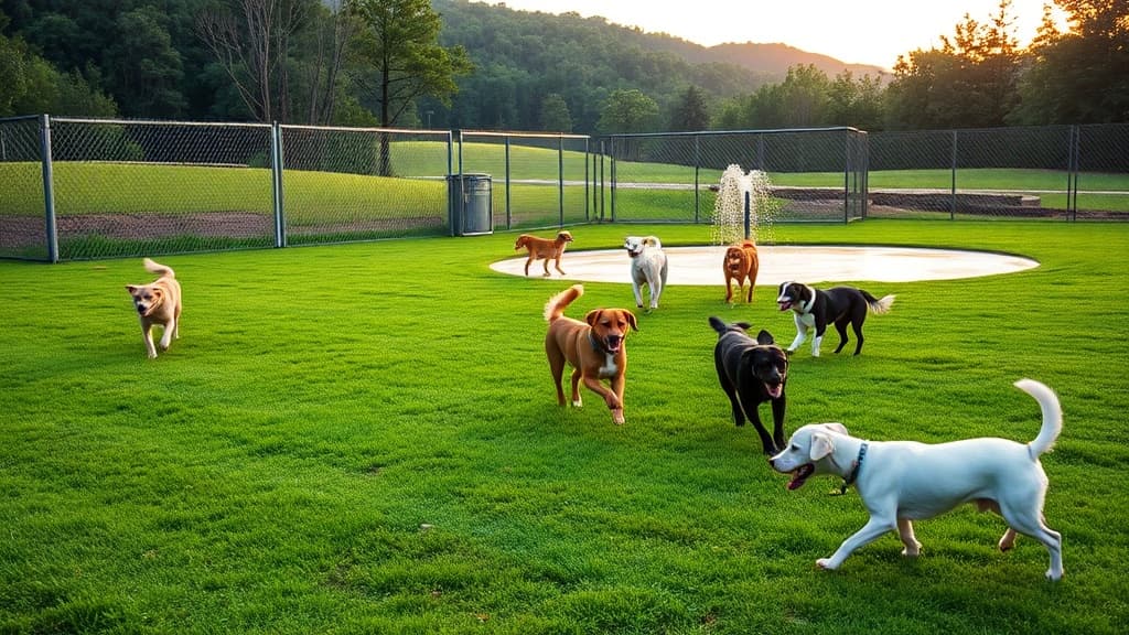 Laurinburg Dog Park dog park in Laurinburg, NC