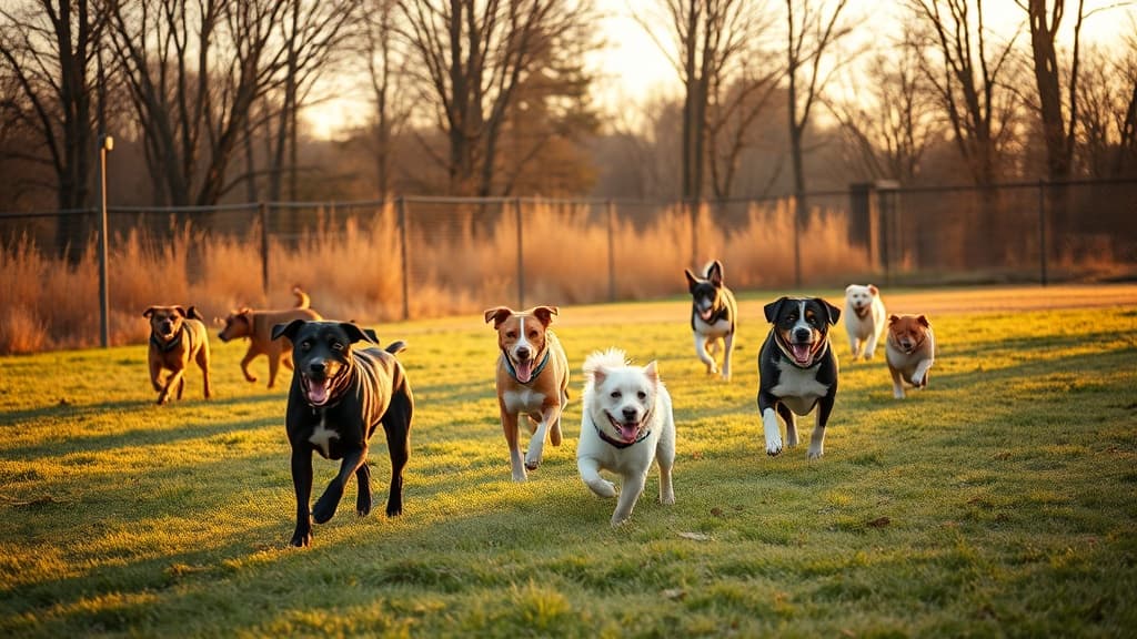 Dog Park dog park in Reading, PA