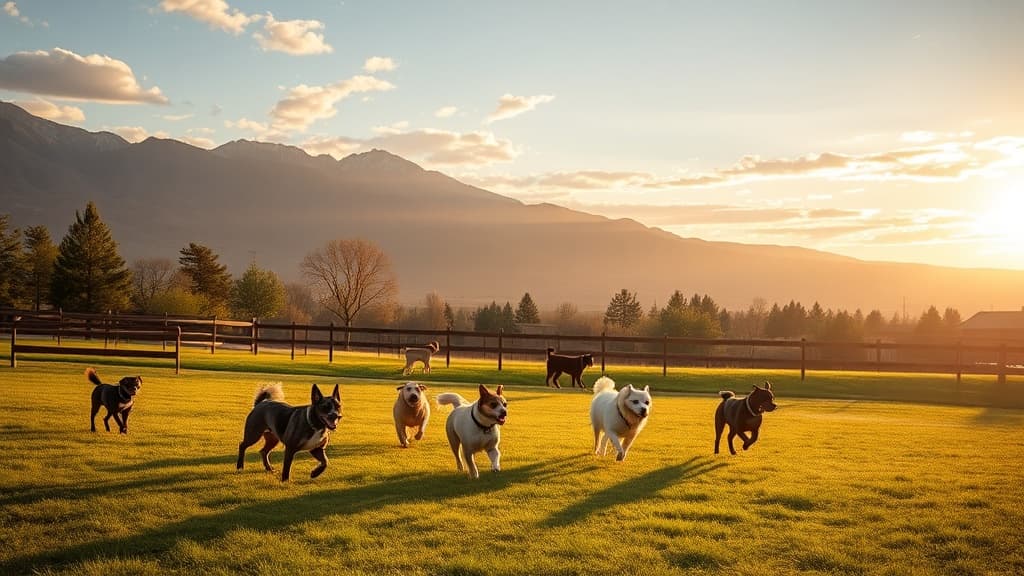 West Arvada Dog Park