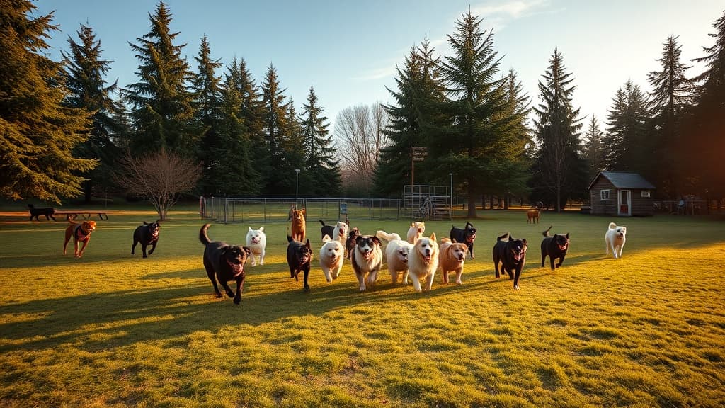 Dog Park dog park in Union Hill-Novelty Hill, WA