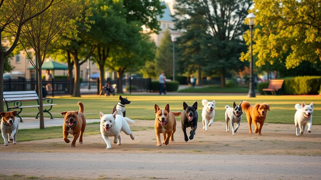 Garvies Point Dog Park dog park in City of Glen Cove, NY