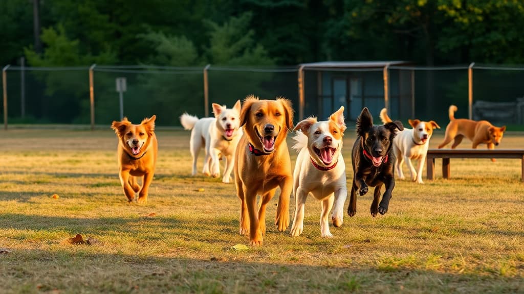 Pinconning Dog Park dog park in Pinconning, MI