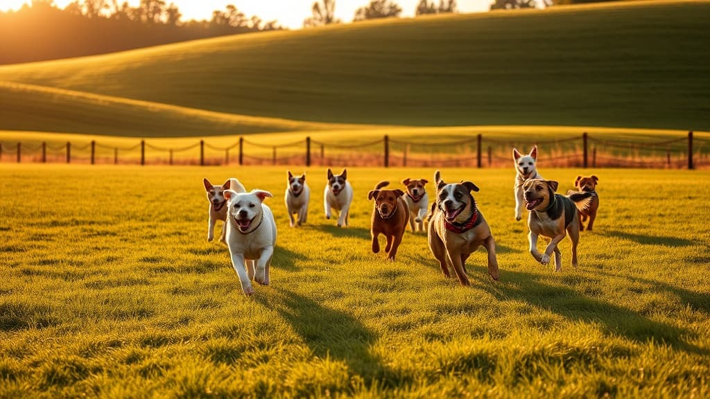Ladysmith Leash-Free Dog Park dog park in Ladysmith, WI