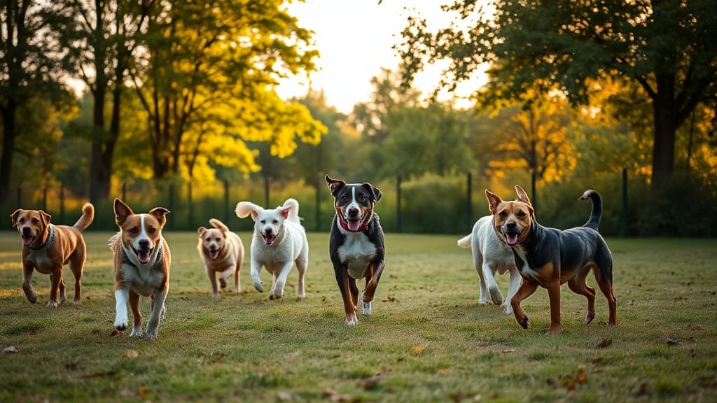 Dog Park dog park in West Windsor, NJ