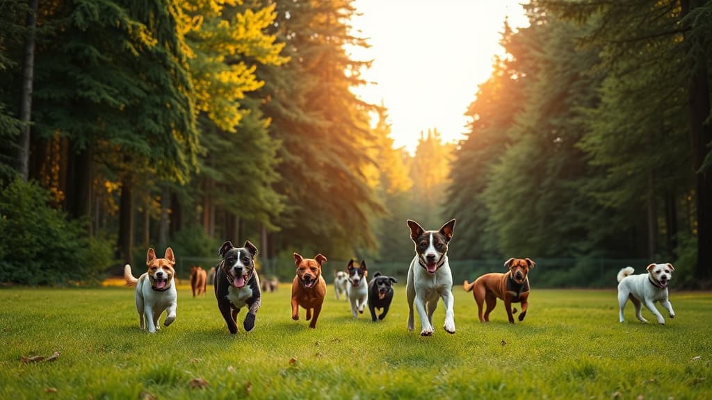 Dog Park dog park in Grants Pass, OR