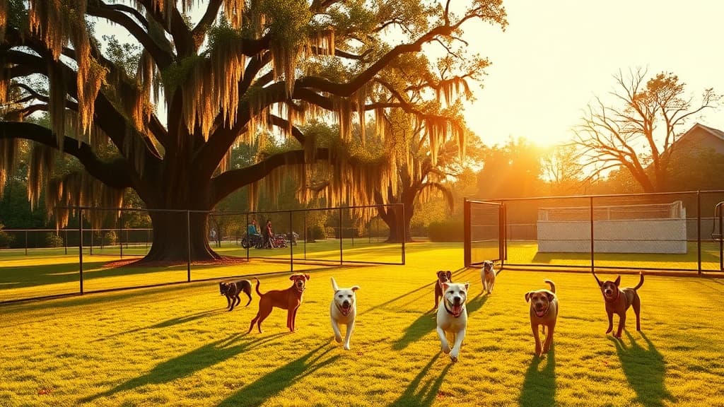 Hiram Hounds Dog Park dog park in Hiram, GA