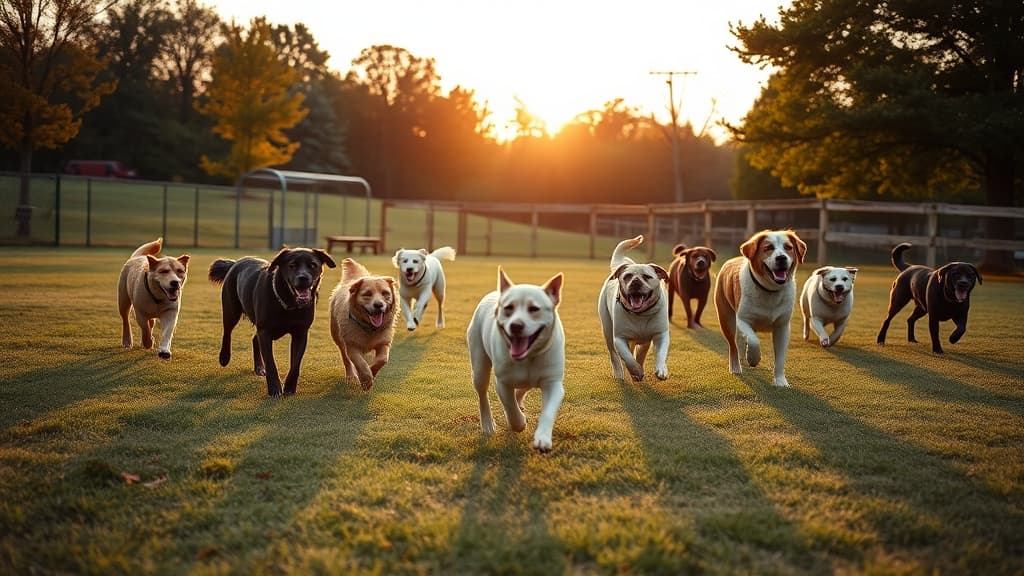 Dog Park dog park in Innsbrook, MO