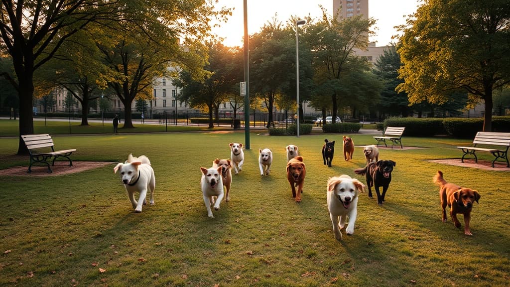 No-Leash Dog Park dog park in Bancroft, CA-ON