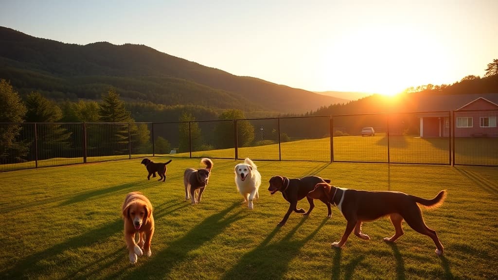 Monkton Community Dog Park dog park in Monkton, VT