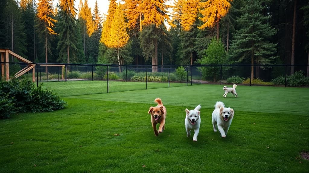 Cycle Dog Tavern and Dog Park