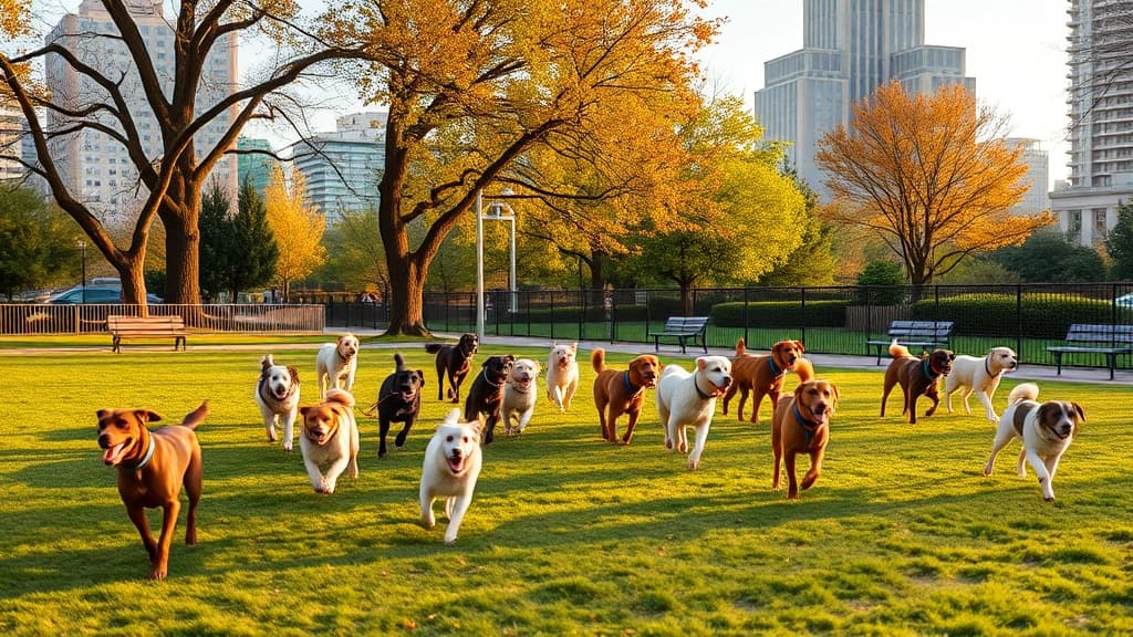 Conference House Park Dog Run dog park in New York, NY