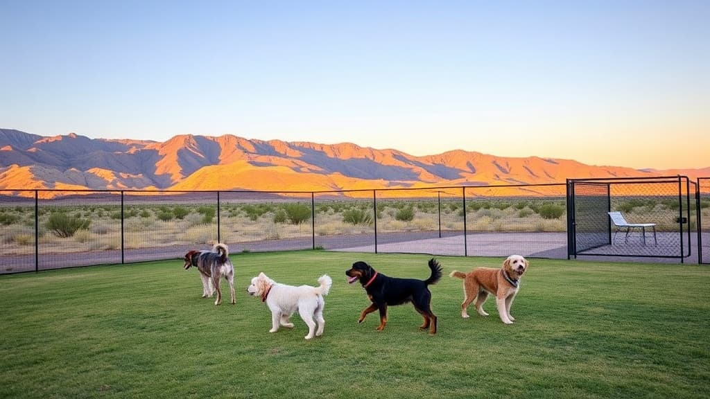 West Wendover Dog Park dog park in West Wendover, NV