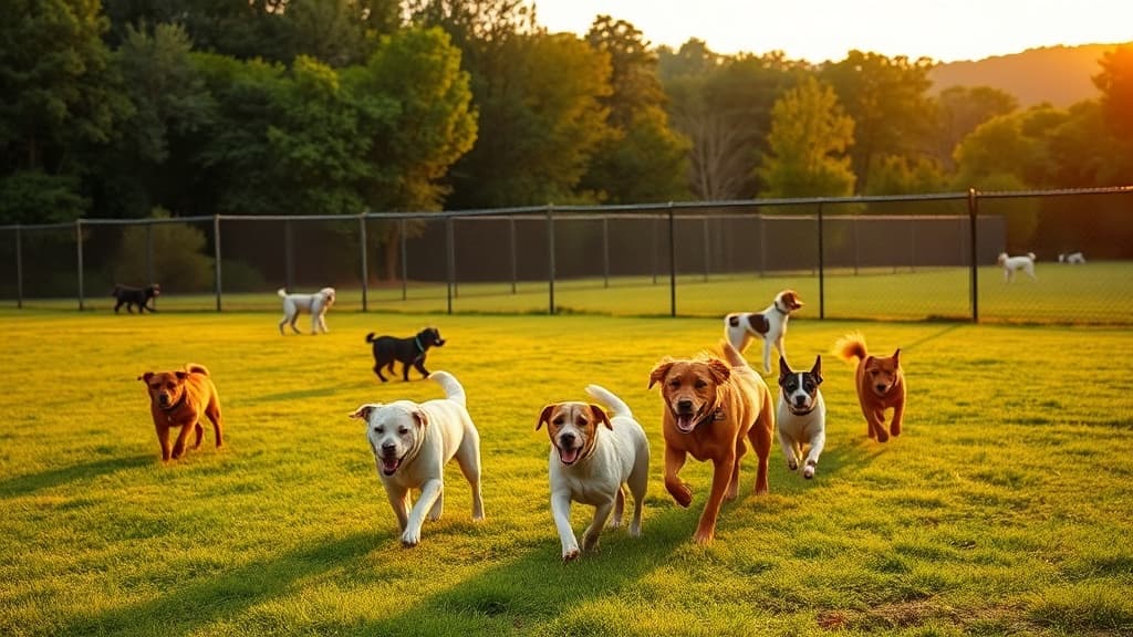 Roxborough Dog Park dog park in Philadelphia, PA