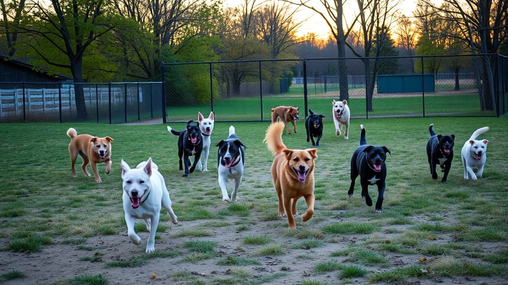 Hammertime Dog Park
