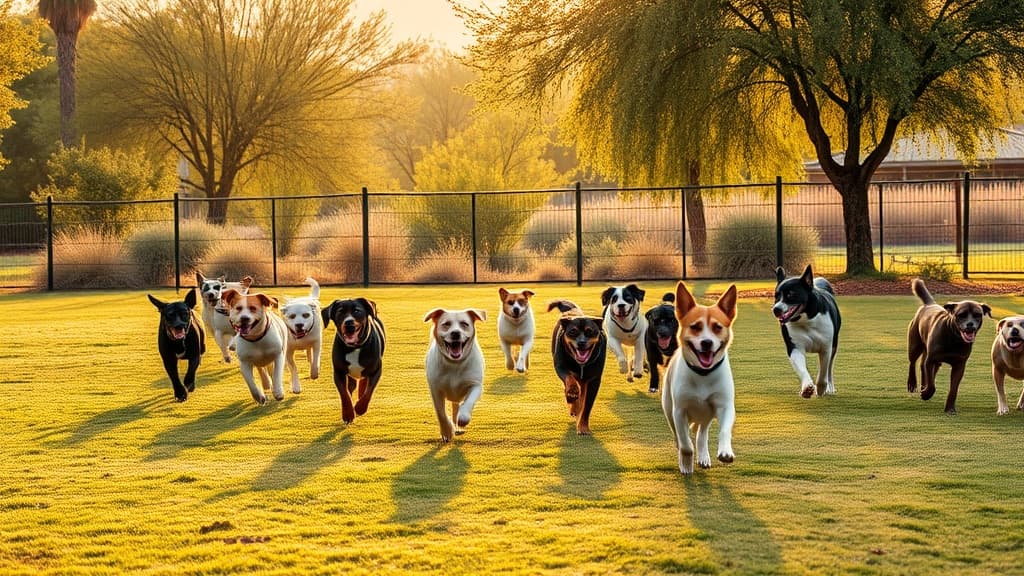 Dog Park dog park in Oro Valley, AZ