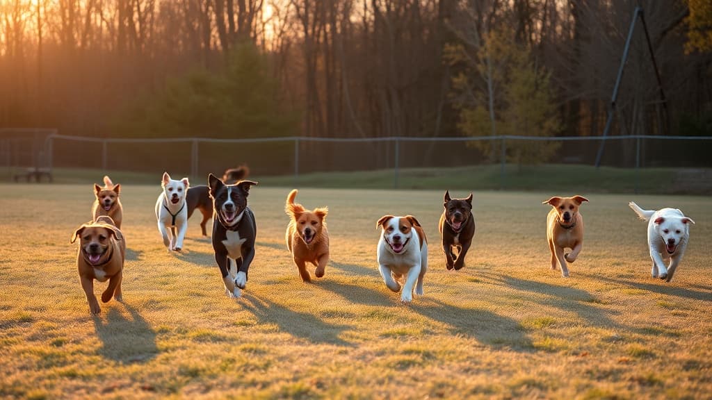 Dog Park dog park in East Pennsboro Township, PA