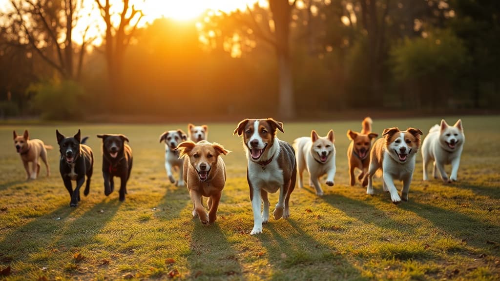 Dog Park dog park in Duluth, GA