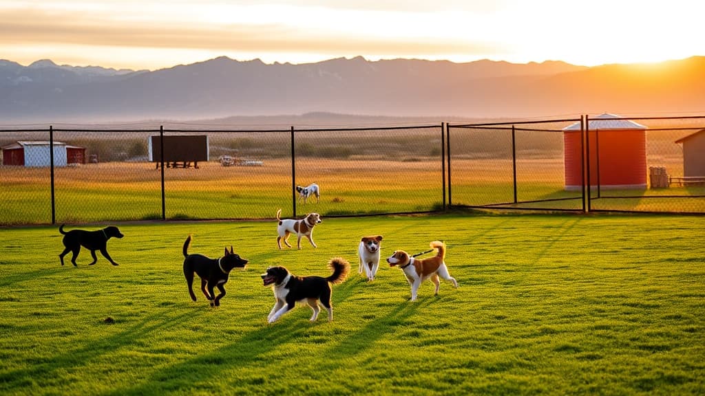 Fort Morgan Dog Park (Gateway) dog park in Fort Morgan, CO
