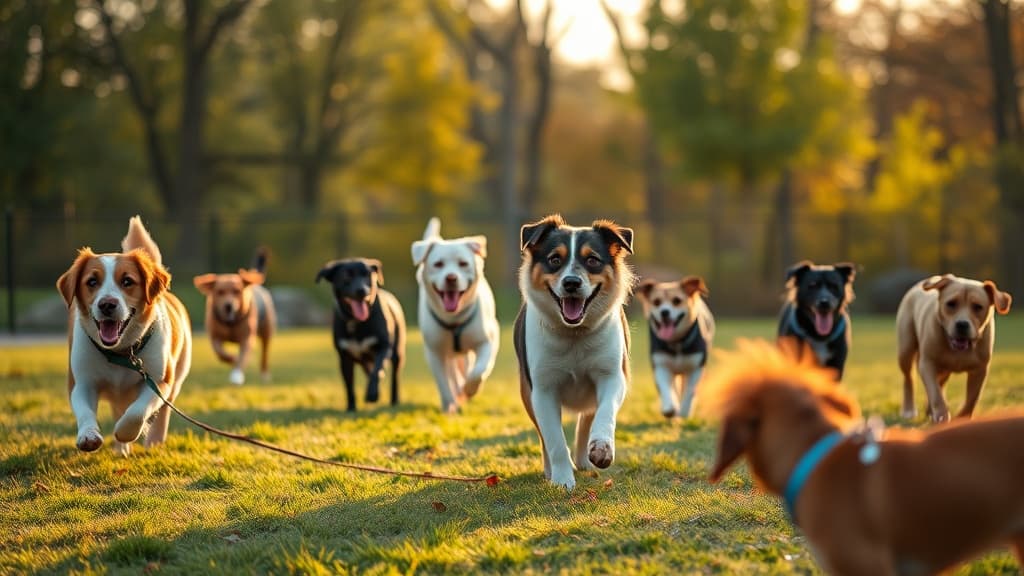 Dog Park dog park in Odenton, MD
